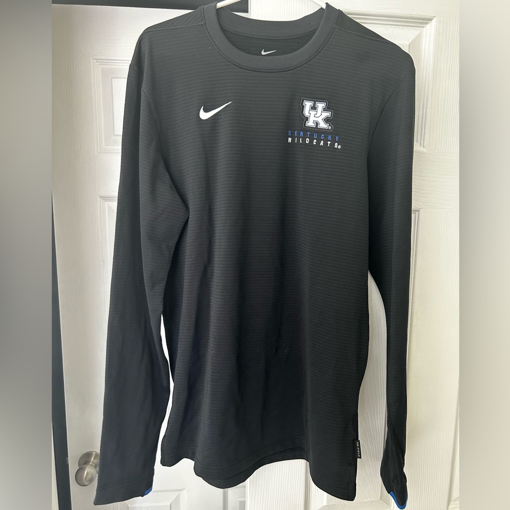 University of Kentucky - Nike Dri Fit Sweatshirt NWOT